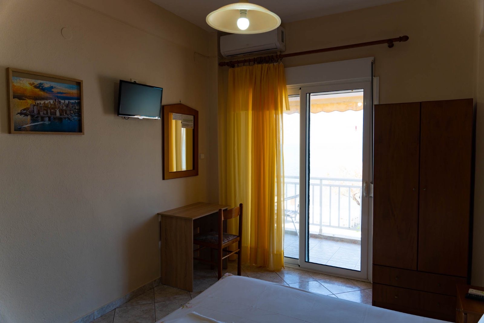 κρεβατια 2 διαμέρισμα Β